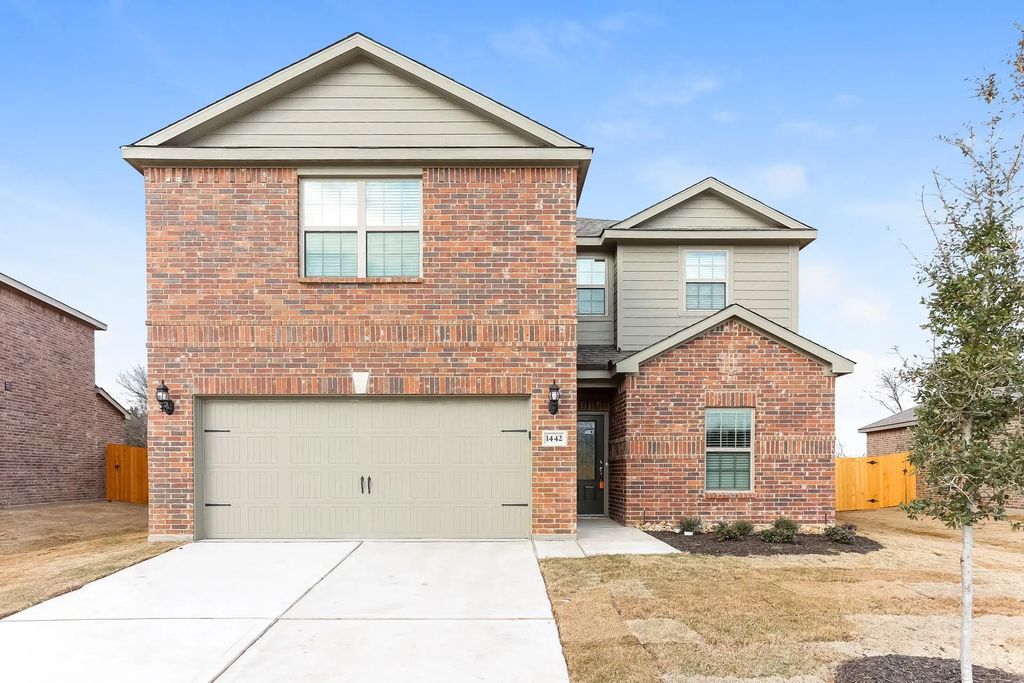 1442 Park Trails Boulevard, Princeton