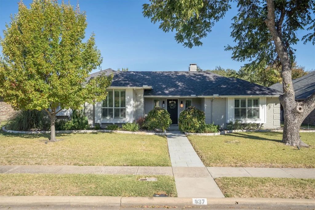 637 Tiffany Trail, Richardson