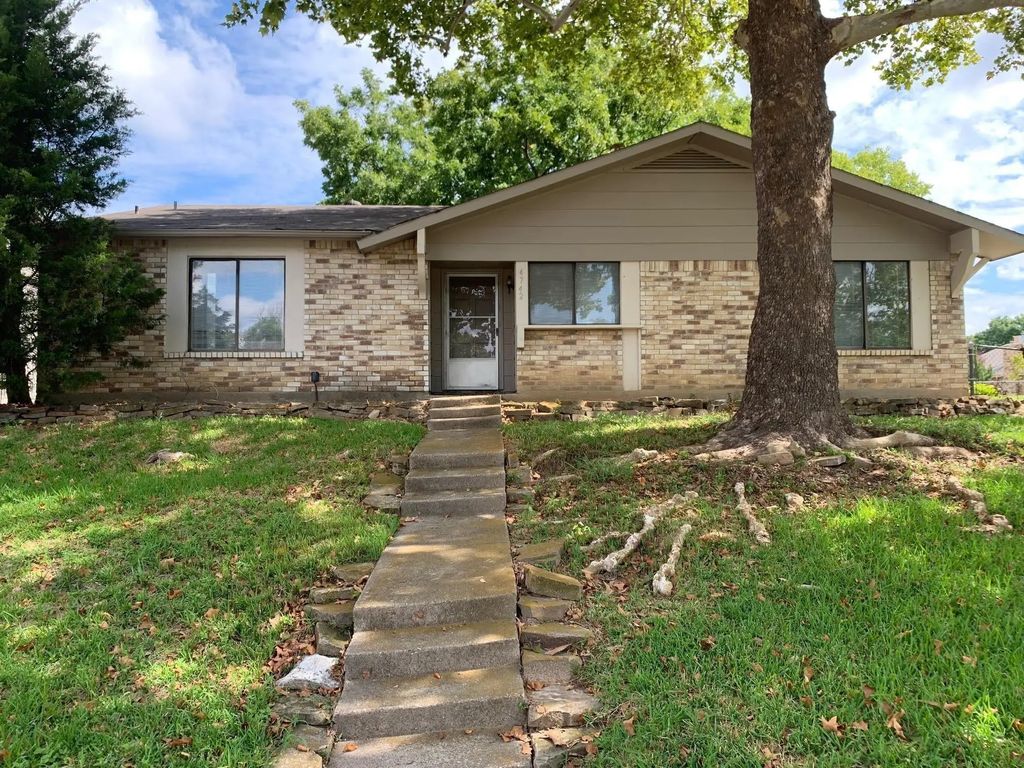 4742 Cliffwood Drive, Garland