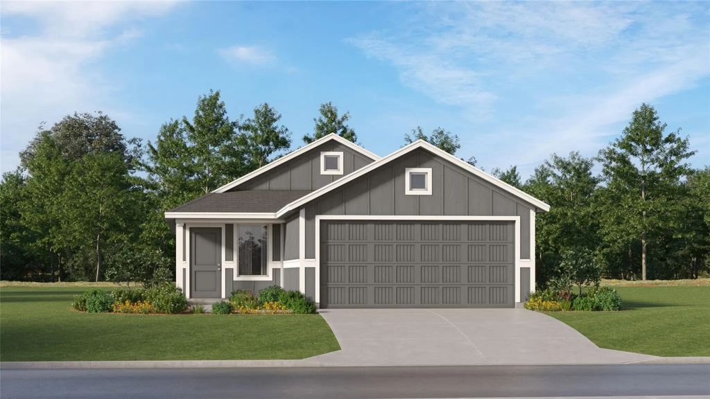 12443 Lost Rock Drive, Justin