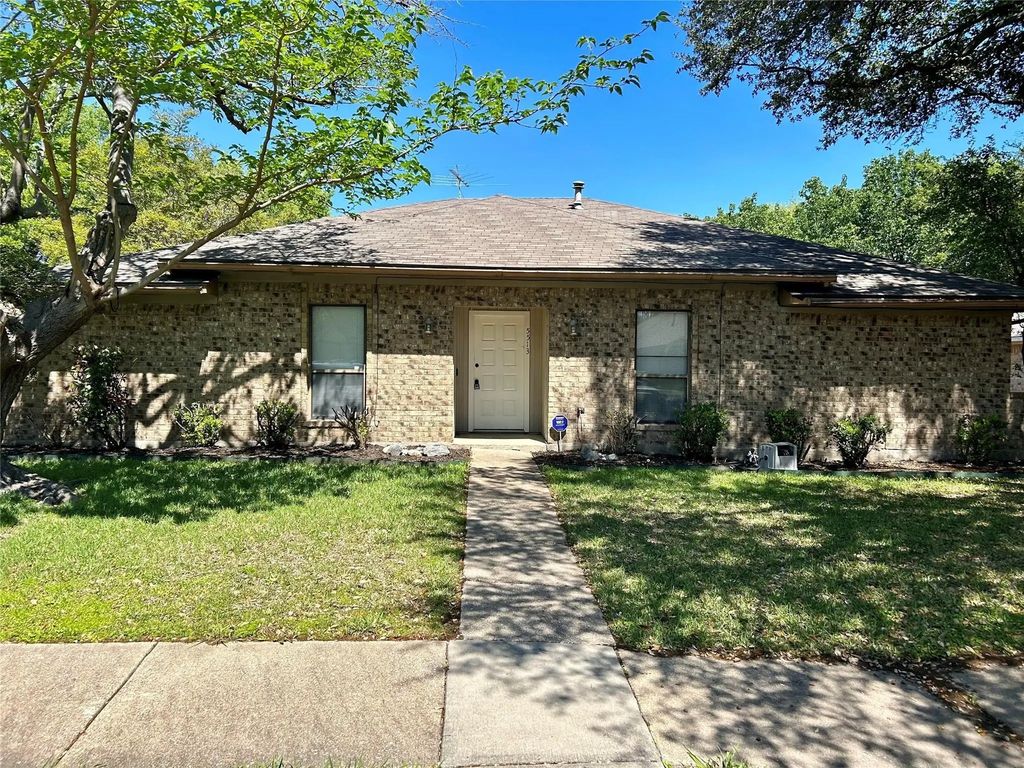 5513 Hidalgo Court, Garland