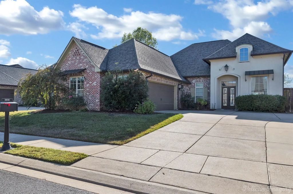 2828 Caribbean Cove, Shreveport