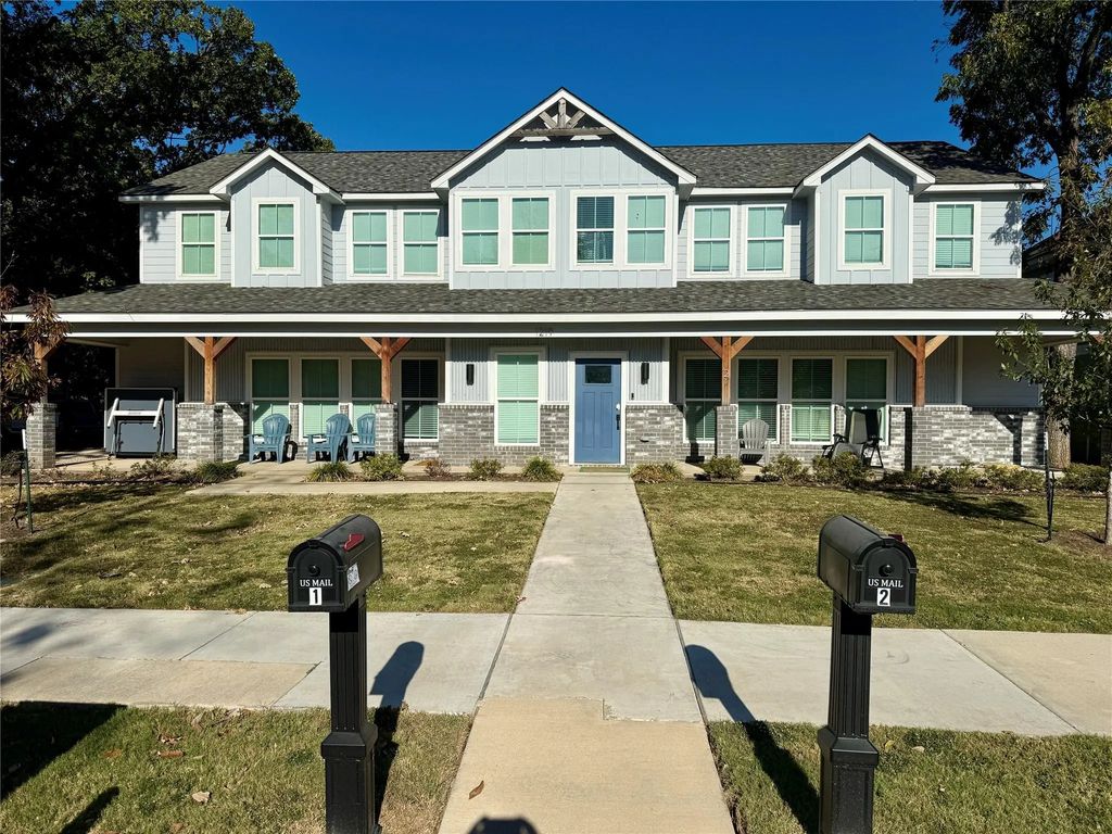 1219 Wood Avenue, Waco