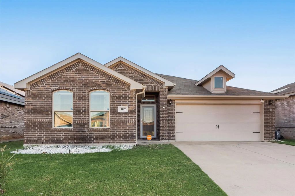 3117 Guyana Road, Fort Worth