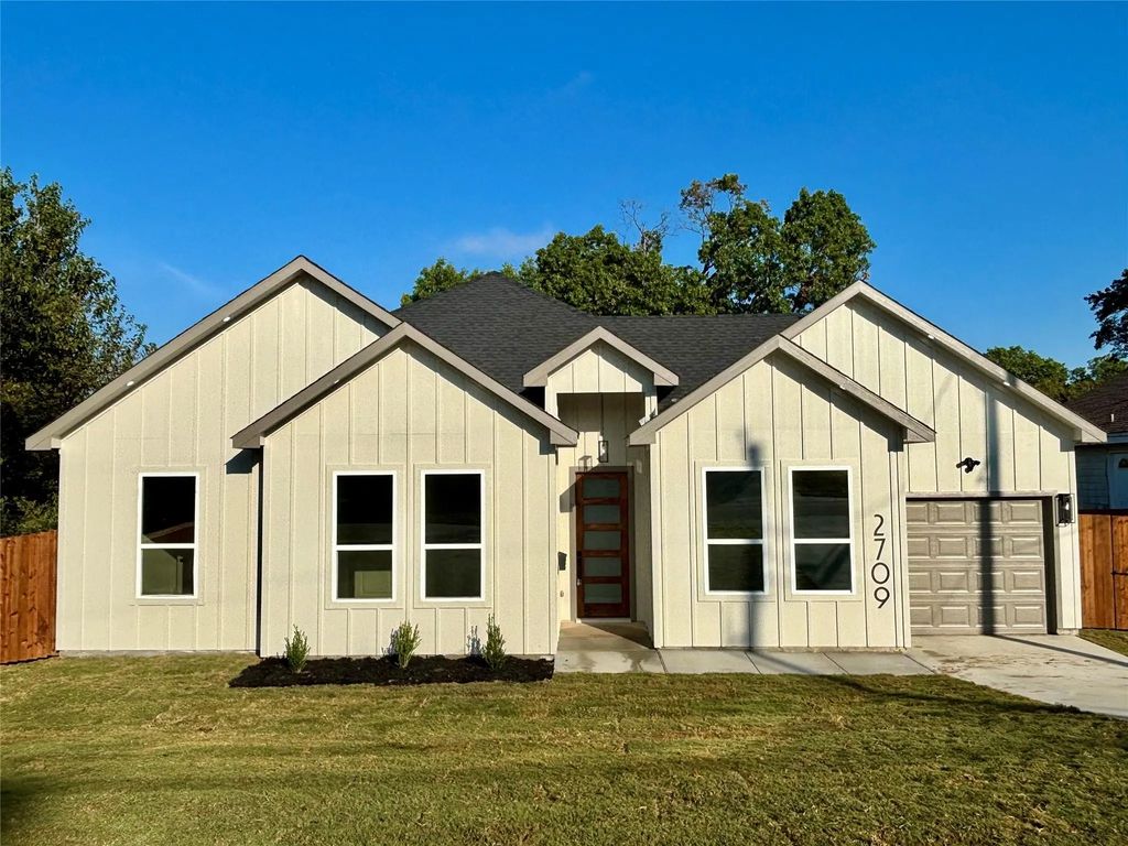 2709 Kool Avenue, Dallas