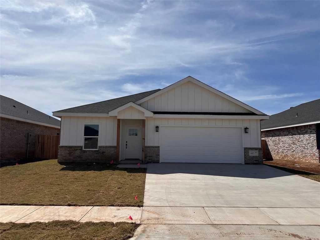 187 Waterloo Drive, Abilene