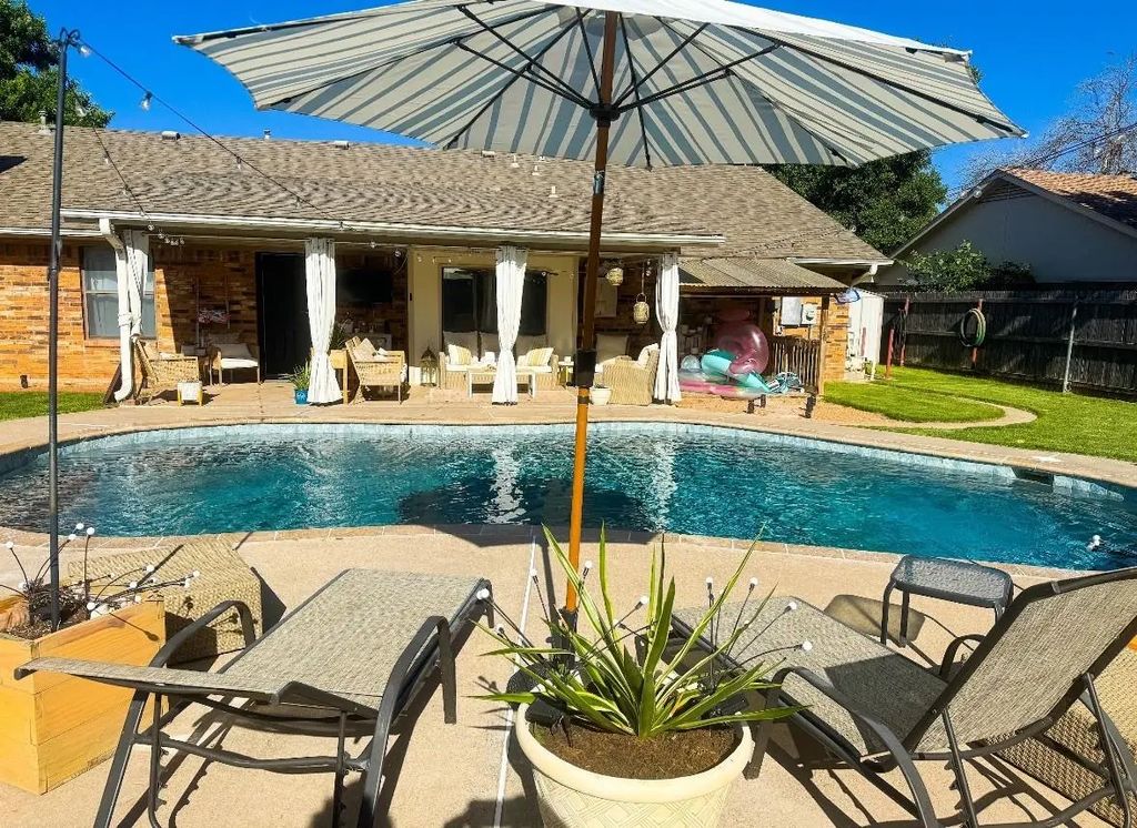 4326 Bruce Drive, Abilene