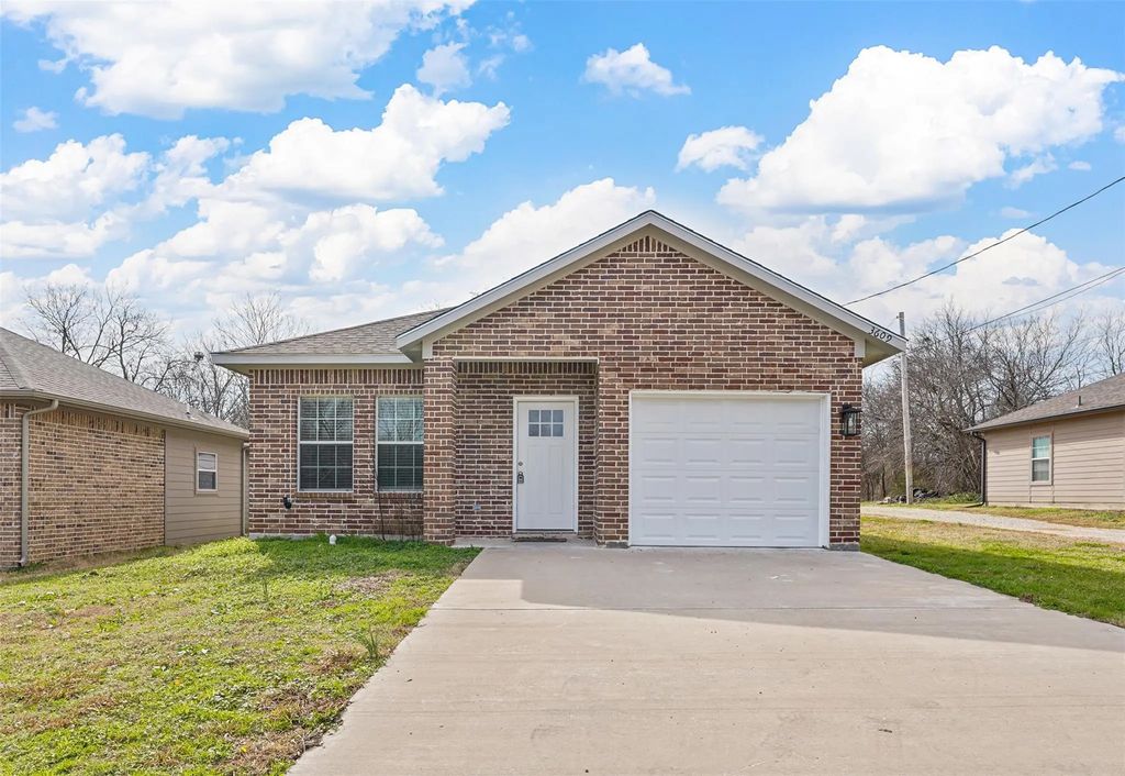 3609 Short Street, Greenville