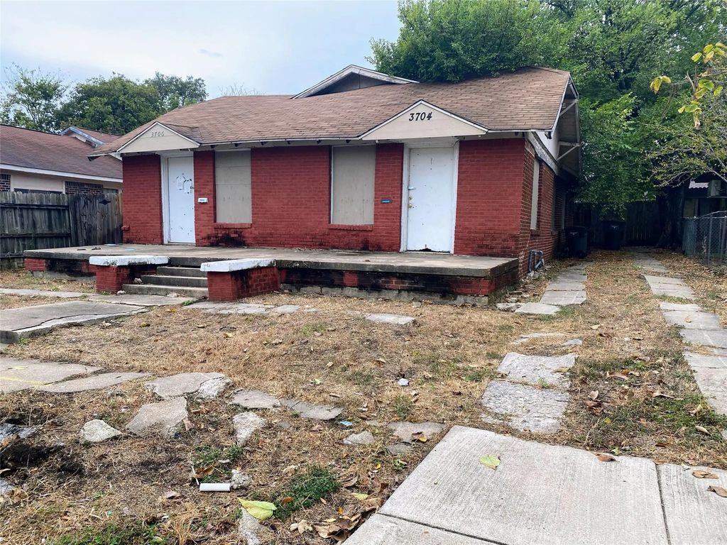 3706 Lipscomb Street, Fort Worth