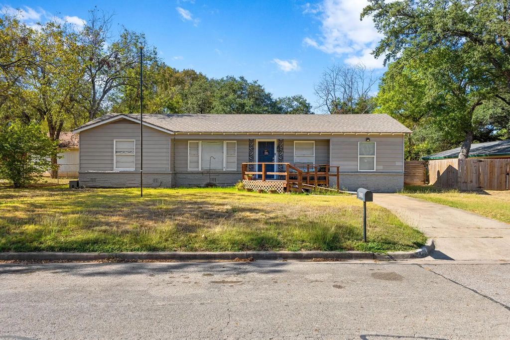 4208 N 22nd Street, Waco