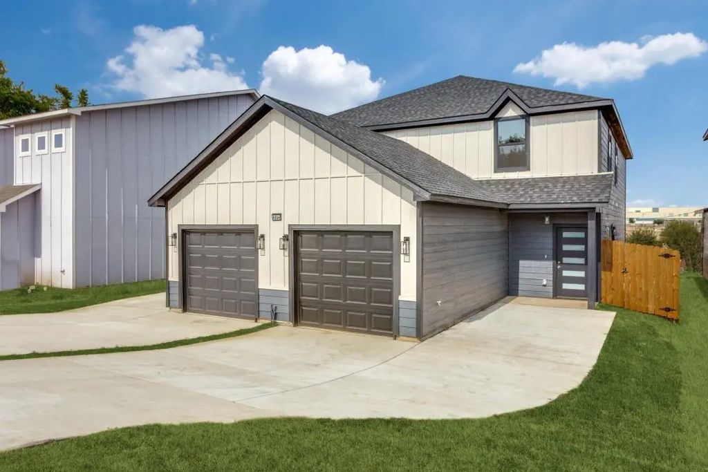 8004 Julie Avenue 1, Fort Worth