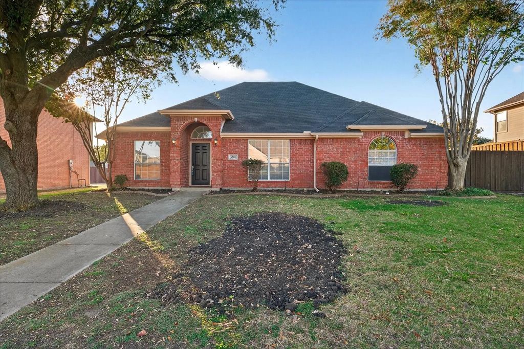 3807 Farmington Drive, Richardson