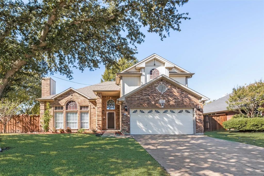 4445 Rosedale Drive, Grand Prairie