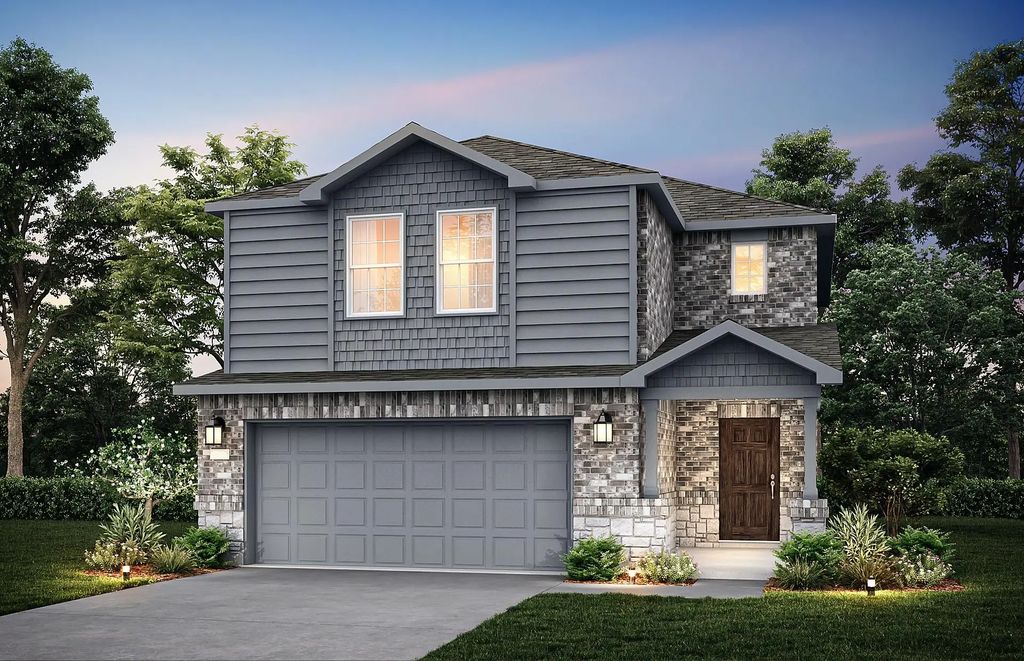 2415 Roundstone Way, Princeton