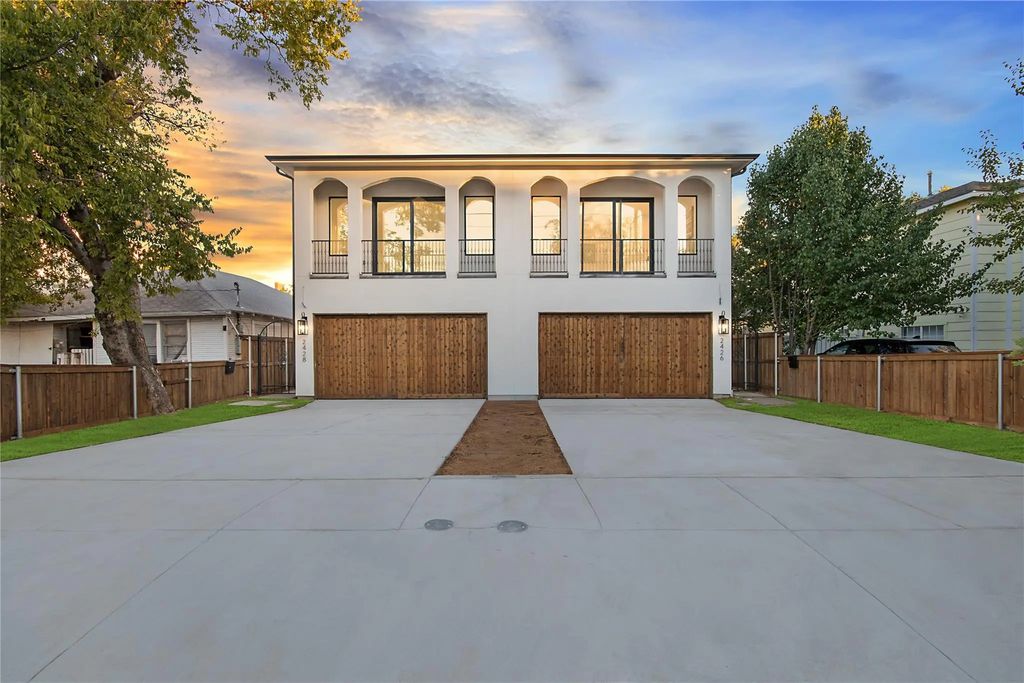 2428 Douglas Avenue, Dallas