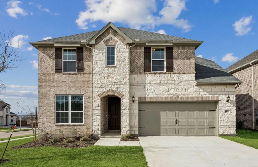 3901 Calderwood Drive, McKinney