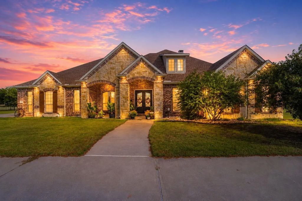 5229 Horseshoe Lane, Royse City