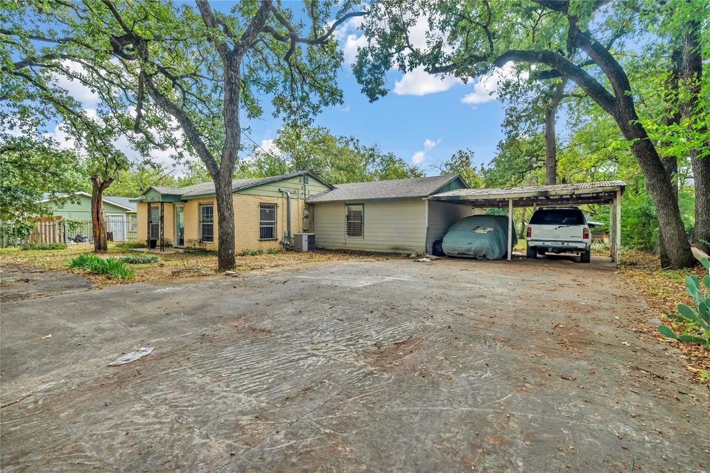 3904 Martin Street, Fort Worth
