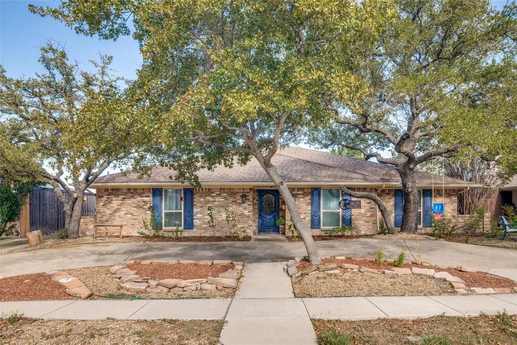 3626 Syracuse Drive, Garland