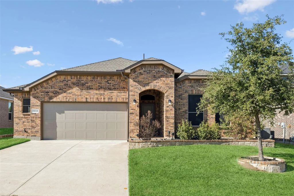1808 Millbrae Road, Cleburne