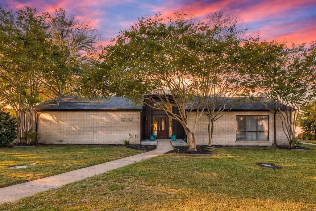 10102 Morgan Meadow Lane, Dallas