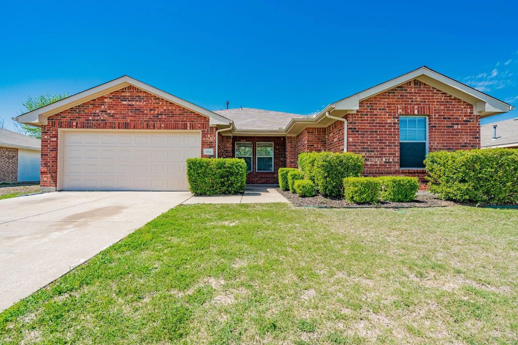 102 Stoney Creek Lane, Terrell