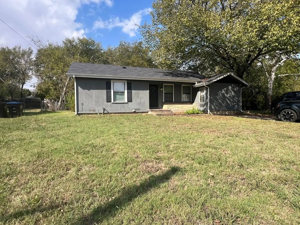 3302 Texas Street, Greenville