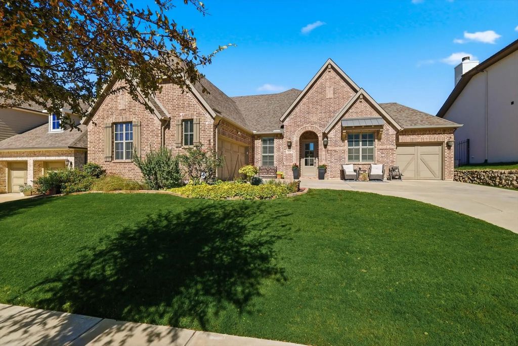 529 Prairie Run, Aledo