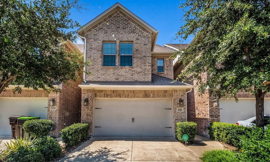 4588 Titus Circle, Plano