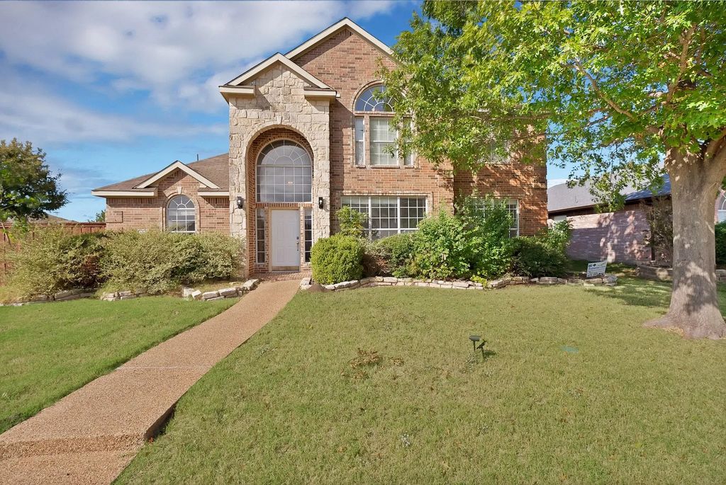 708 Nickelville Lane, Wylie