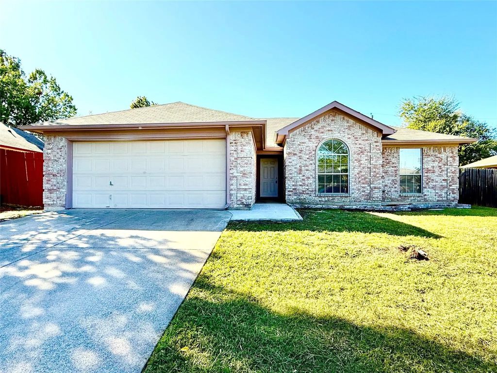 6716 Valley Branch Drive, Arlington