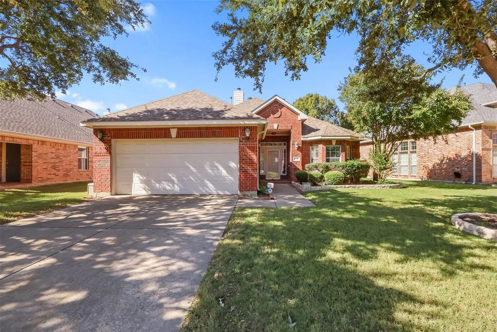 8327 Robertson Drive, Frisco
