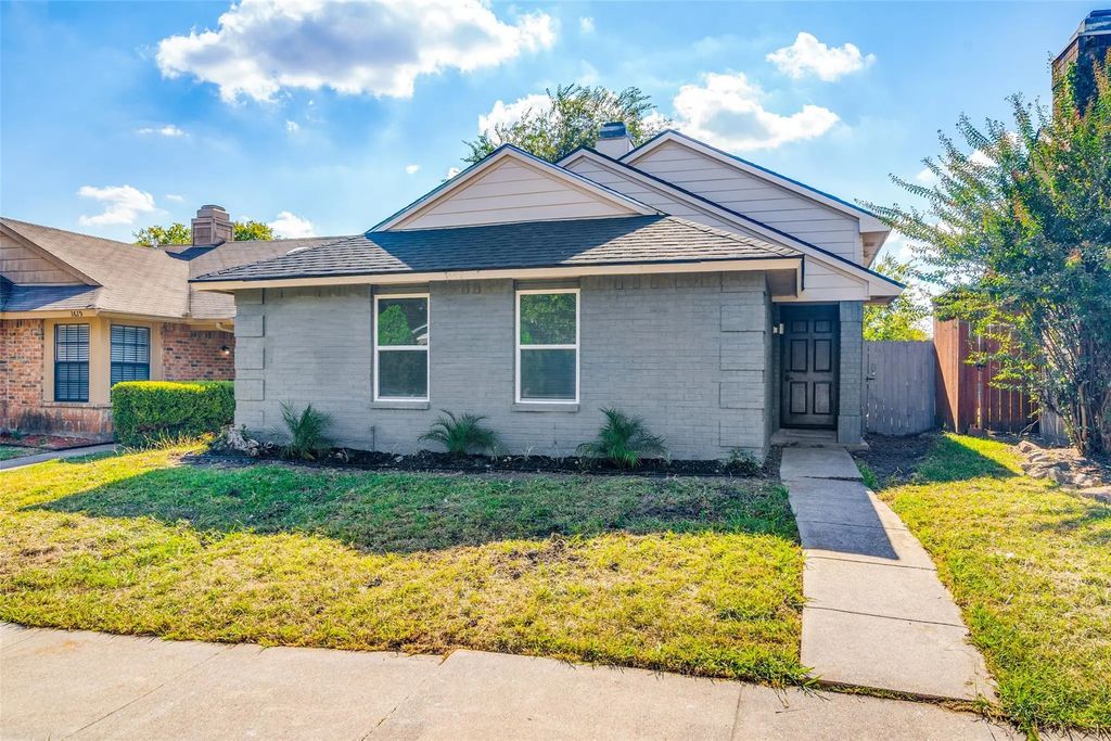 1623 Hancock Drive, Mesquite