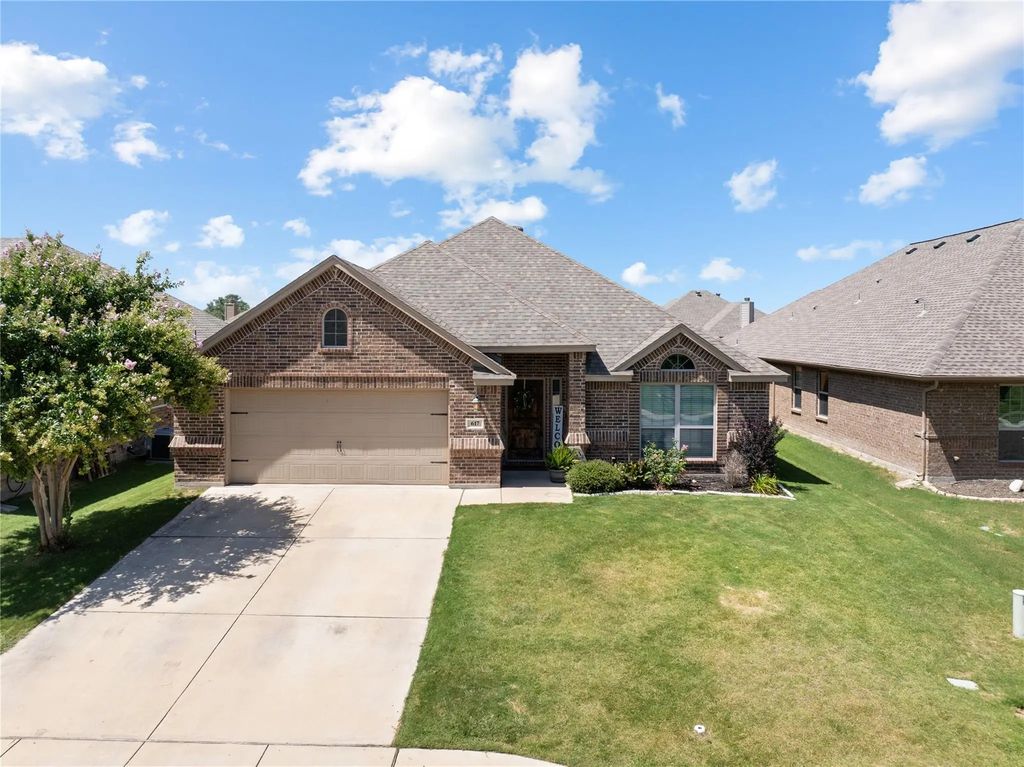 617 Zachary Drive, Weatherford