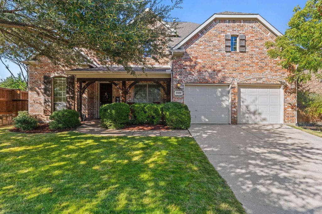 6416 Castle Rock Circle, McKinney