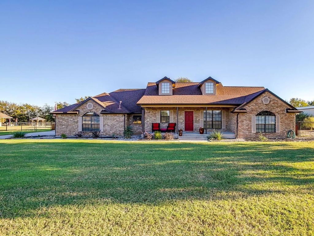 8508 Timbercrest Drive S, Burleson