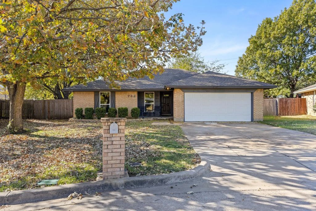 732 Kensington Lane, Mansfield
