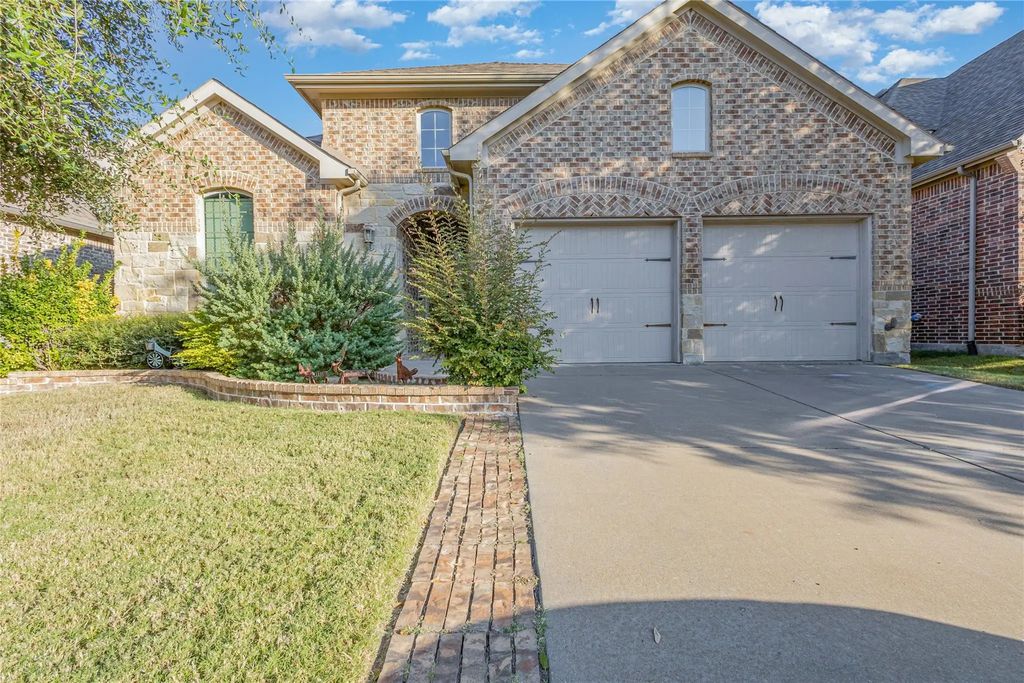 1030 Finsbury Lane, Forney