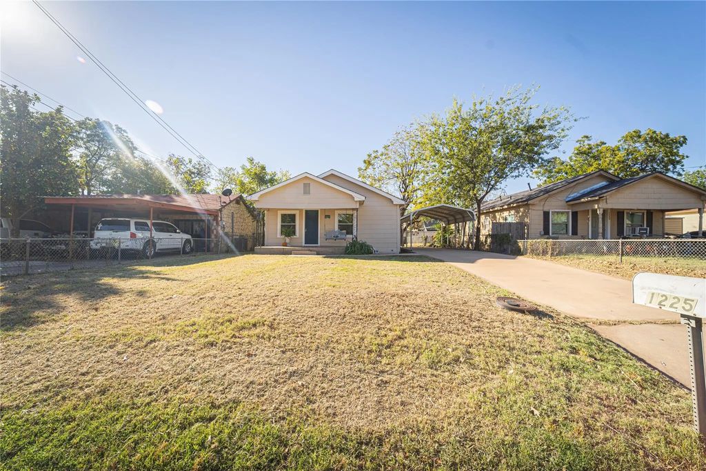 1225 Anson Avenue, Abilene