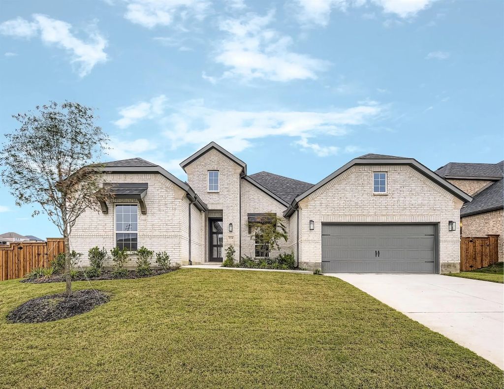 154 Longhorn Bend, Rhome