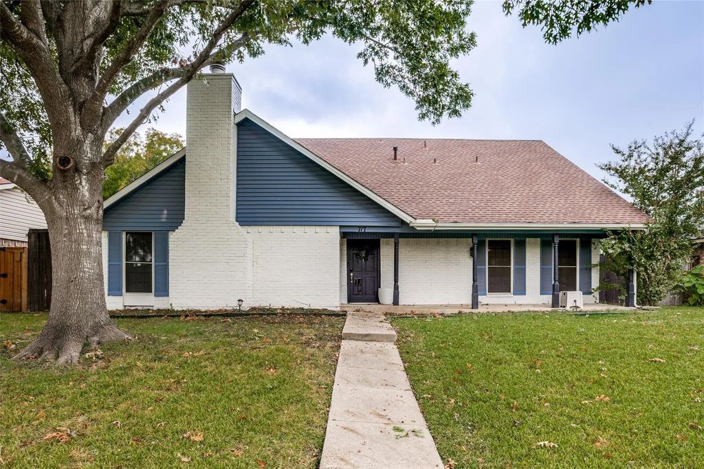 717 Torrance Drive, Garland