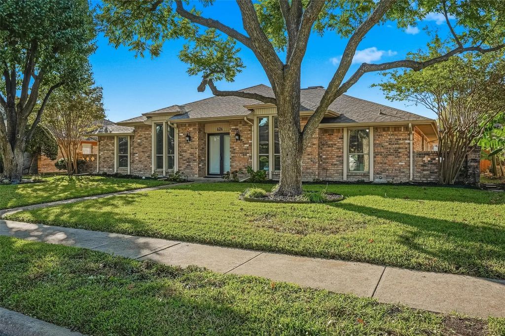 626 Harvest Glen Drive, Richardson