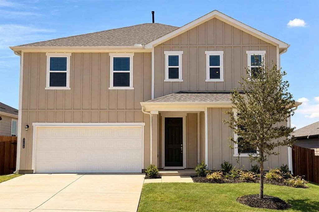 2704 Goldfinch Drive, Denton