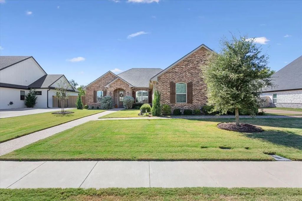 10257 Creekside, Waco