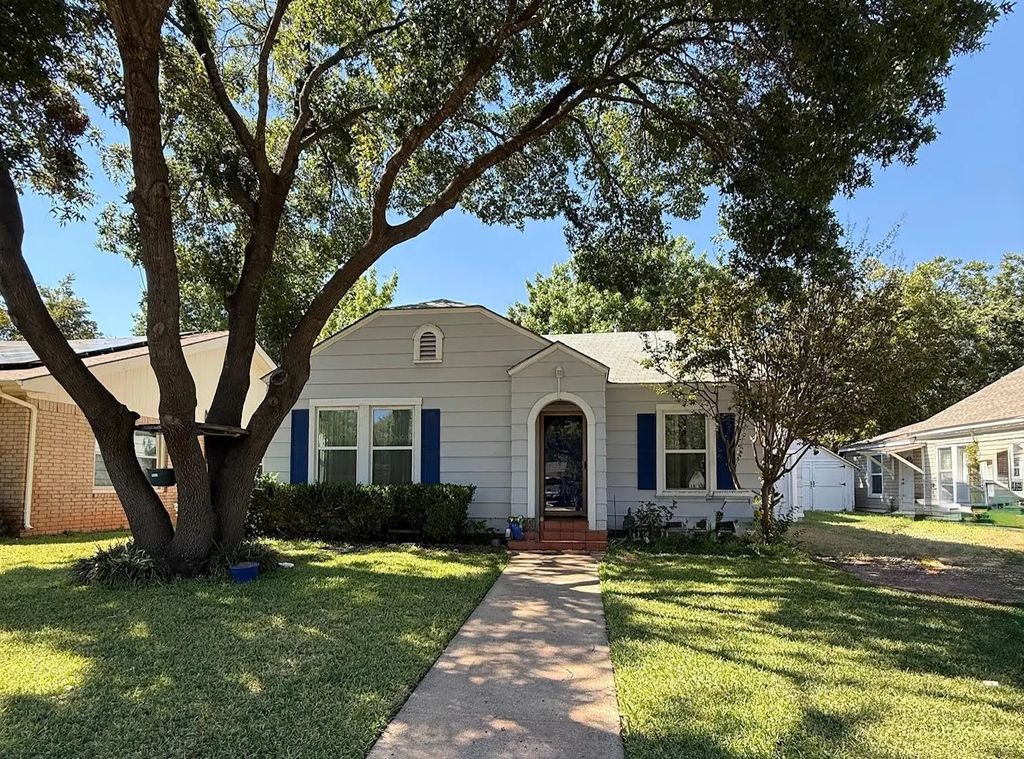 894 Davis Drive, Abilene