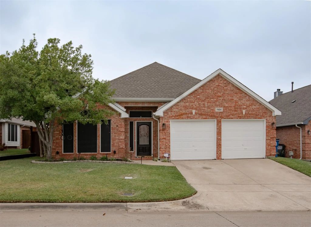 7906 Vista Creek Lane, Sachse
