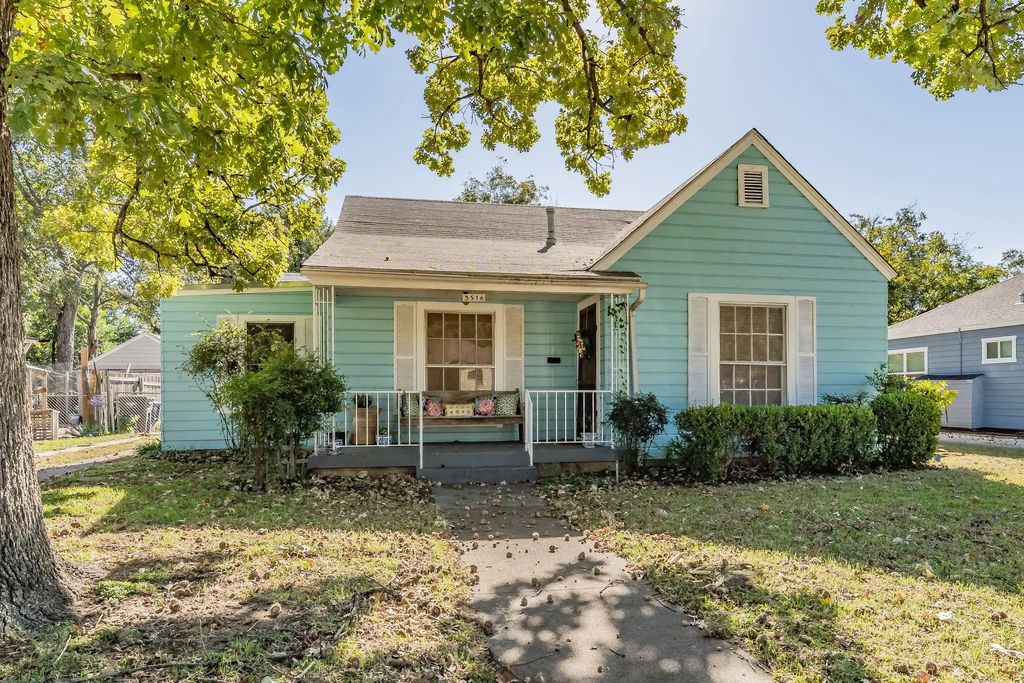 3516 Primrose Avenue, Fort Worth