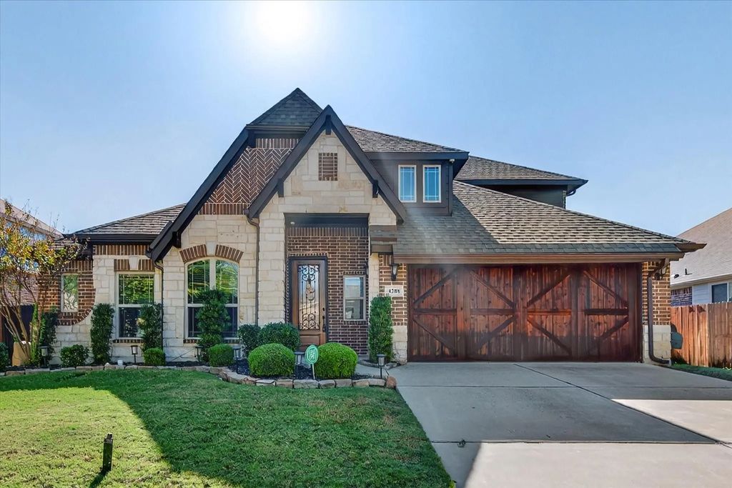 4208 Carnation Lane, Mansfield