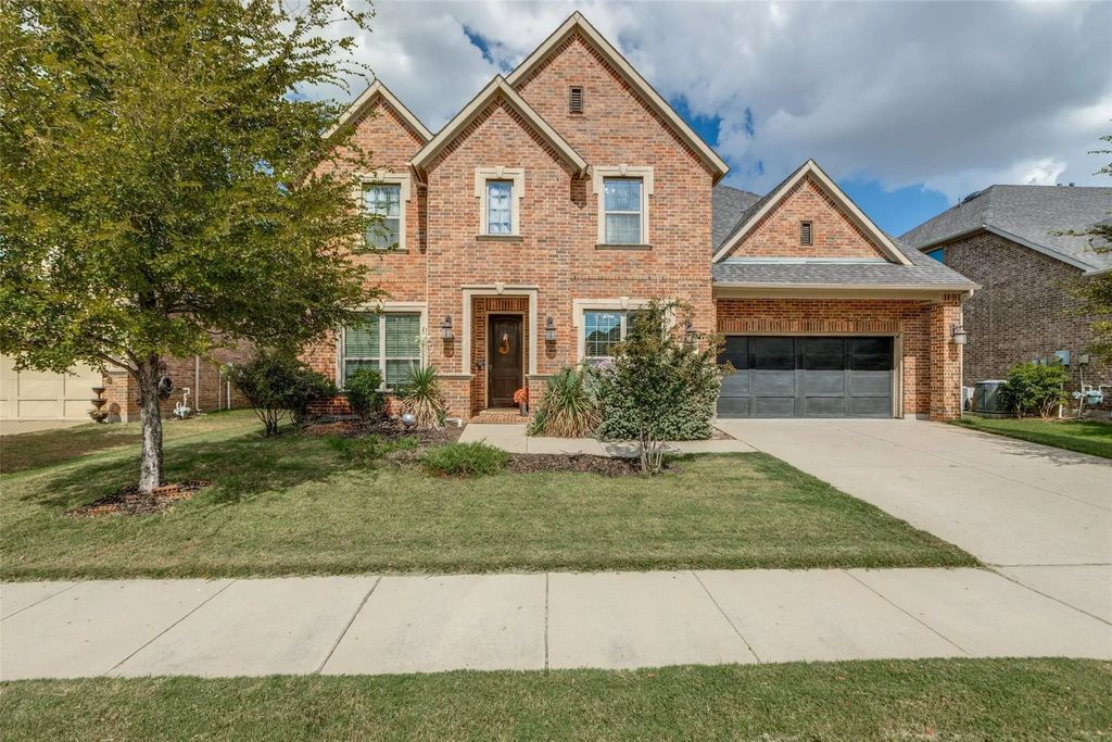 2920 Clearwater Drive, Prosper