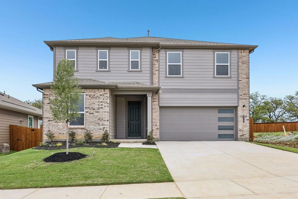 2717 Goldfinch Drive, Denton